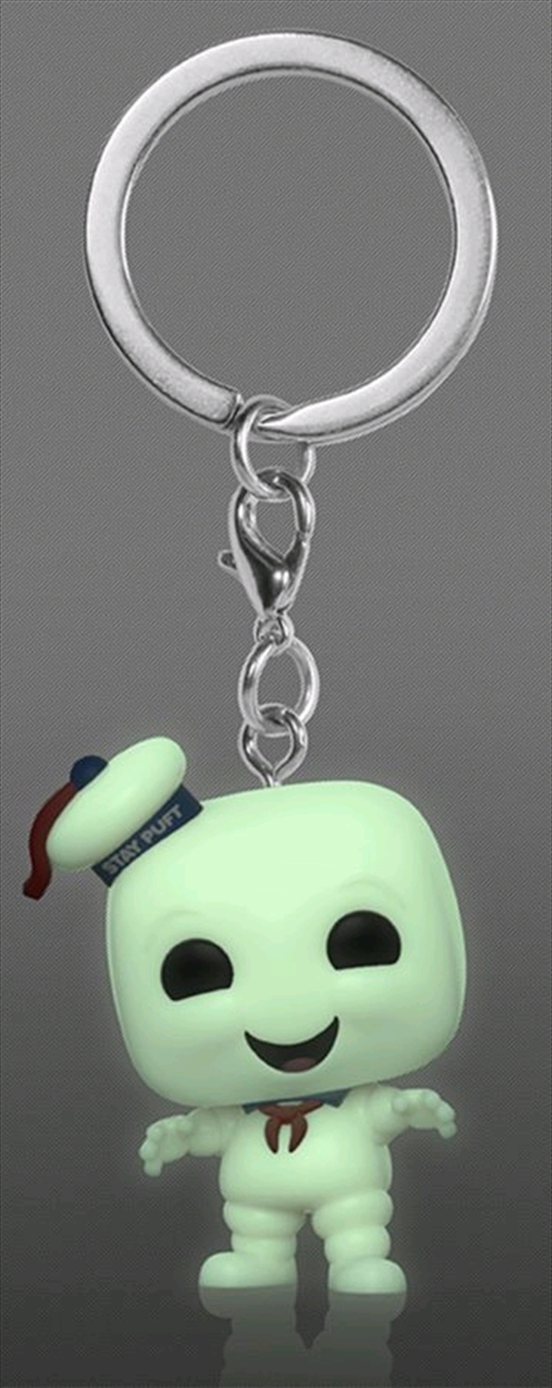 Cazafantasmas El Legado Mini Puft Con Galleta Funko Pop