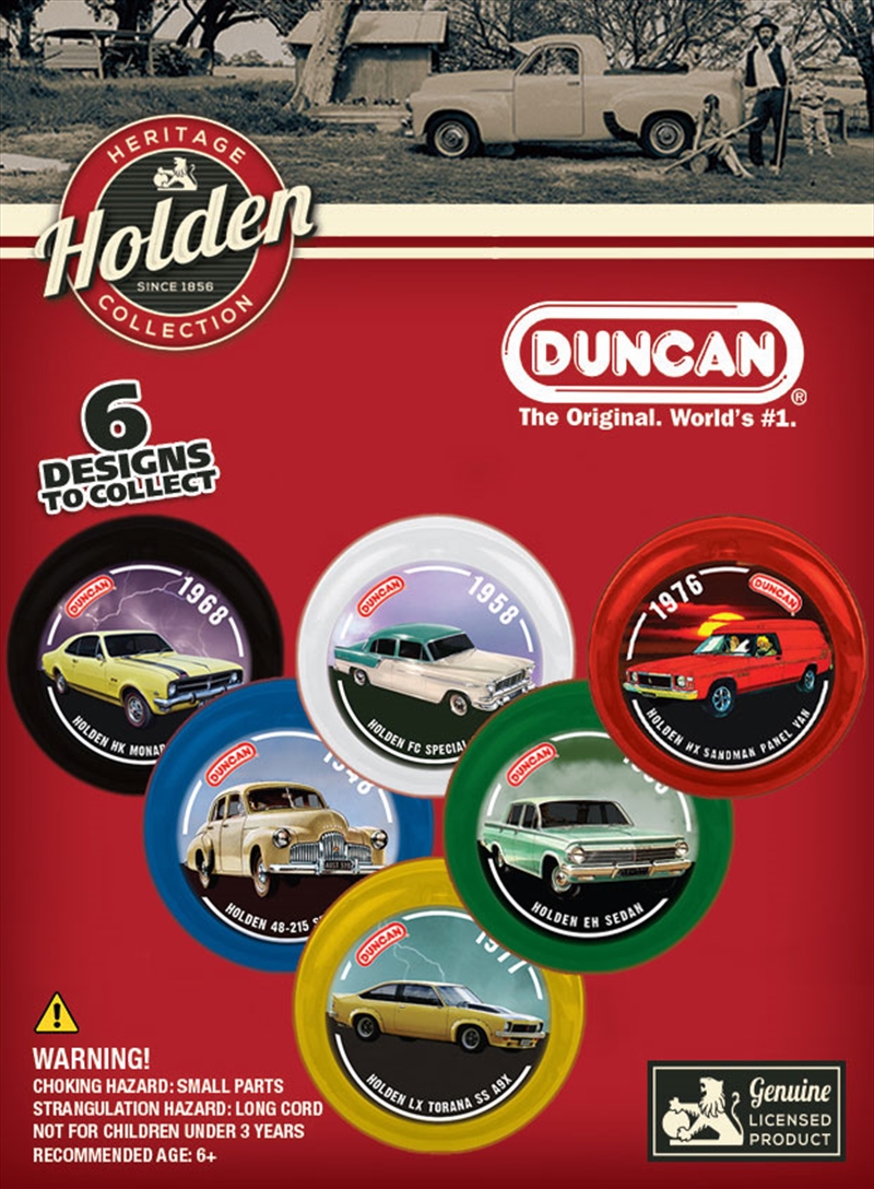 Yoyo Holden - (CHOSEN AT RANDOM)/Product Detail/Fidget & Sensory