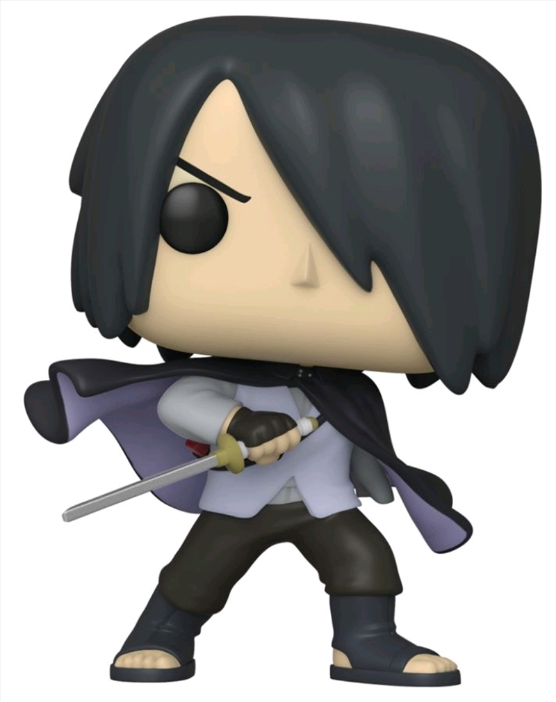 Boruto - Sasuke with cape (No arm) Specialty Store Exclusive Pop! Vinyl/Product Detail/TV