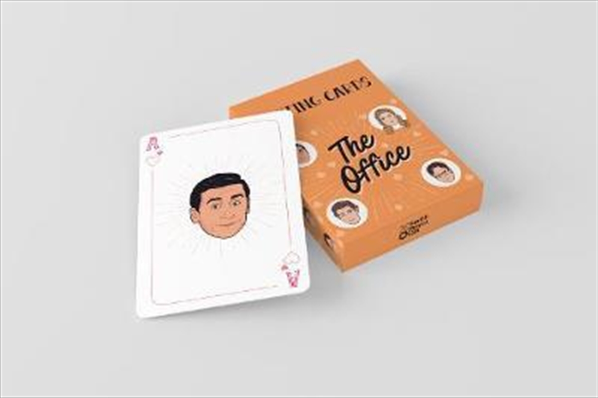 Office Playing Cards/Product Detail/Card Games
