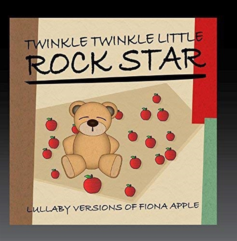 Lullaby Versions Of Fiona Apple/Product Detail/Childrens