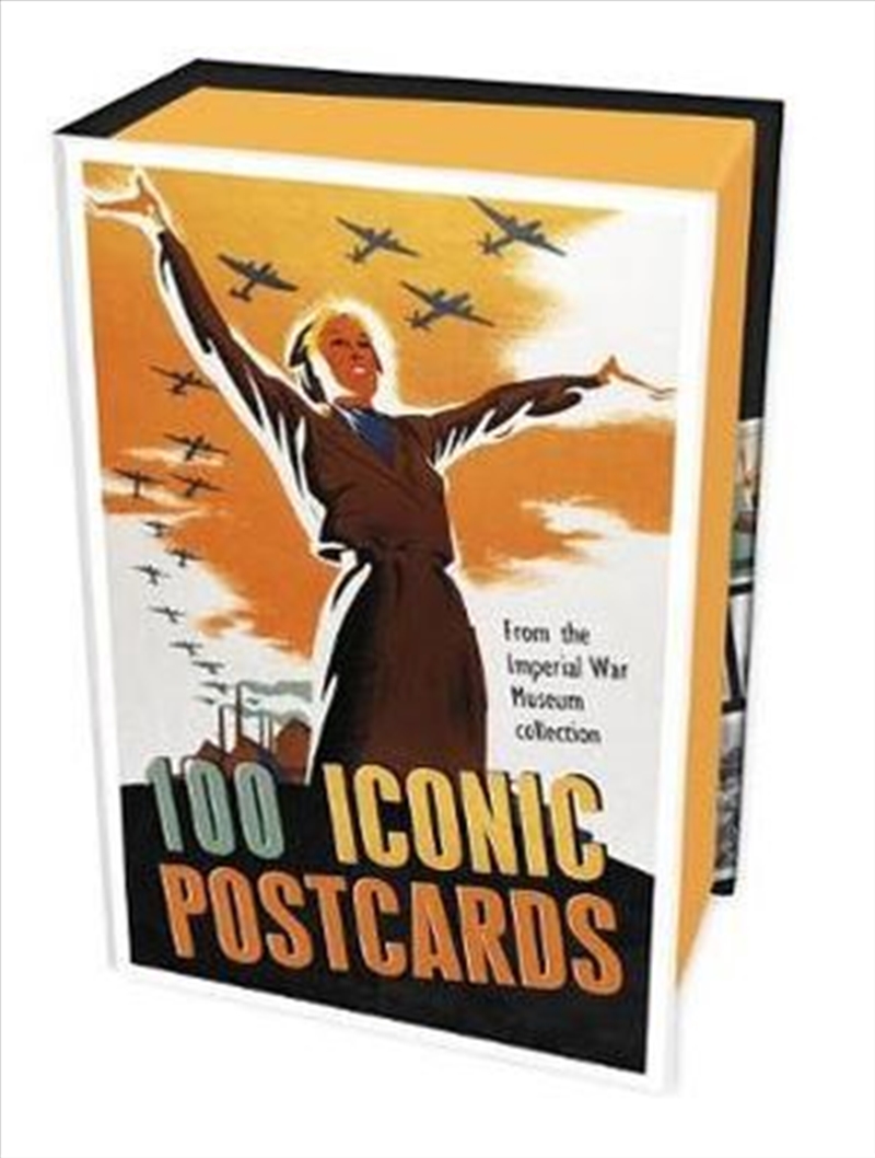 100 Iconic Postcards/Product Detail/History