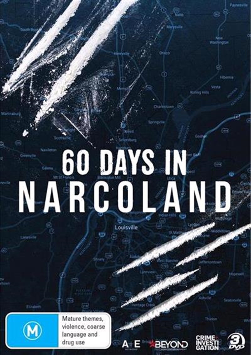 60 Days In - Narcoland | DVD