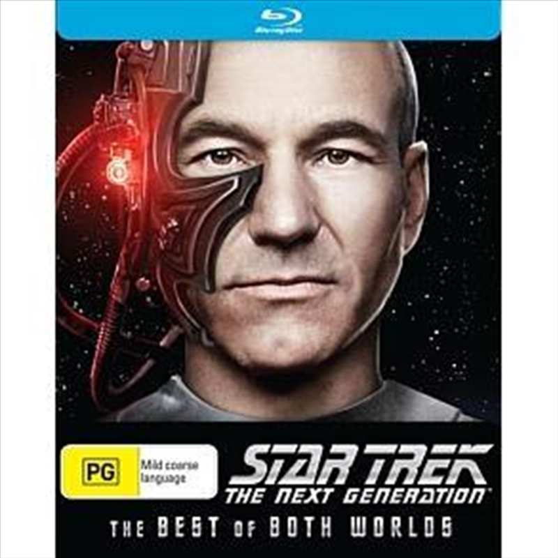 Star Trek - The Next Generation - The Best Of Both Worlds/Product Detail/Sci-Fi