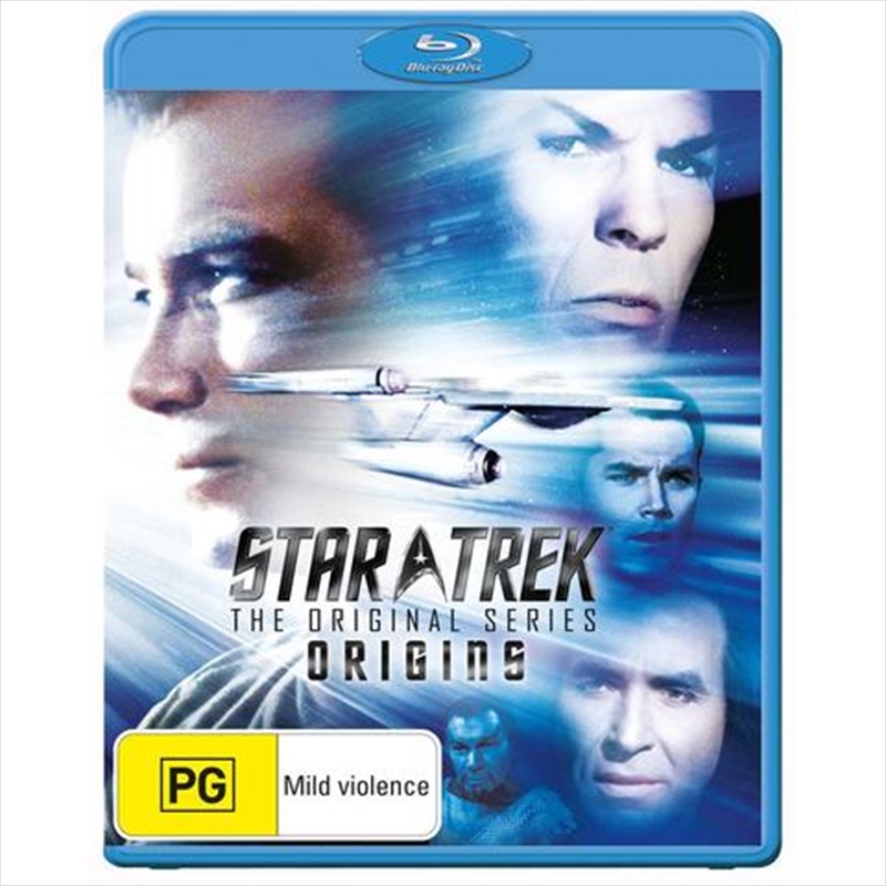 Star Trek - The Original Series - Origins/Product Detail/Sci-Fi