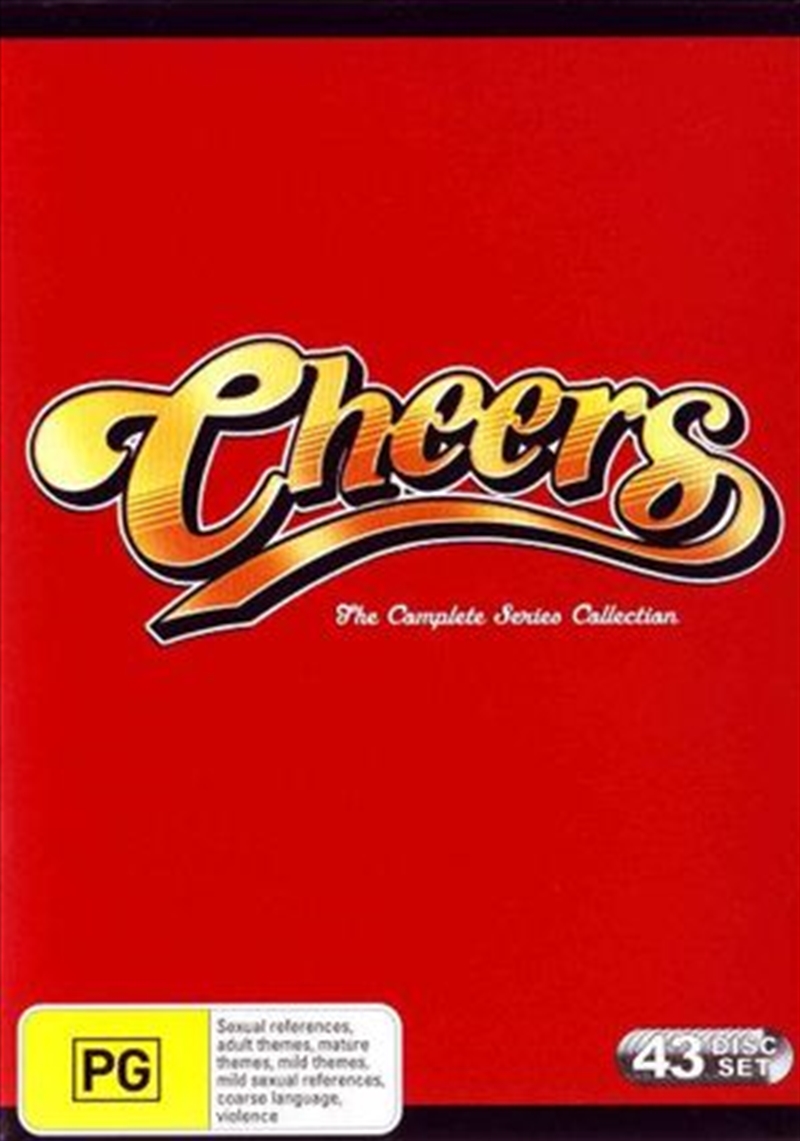 Cheers - Complete Series Collection - Seasons 1 - 11 DVD/Product Detail/Comedy