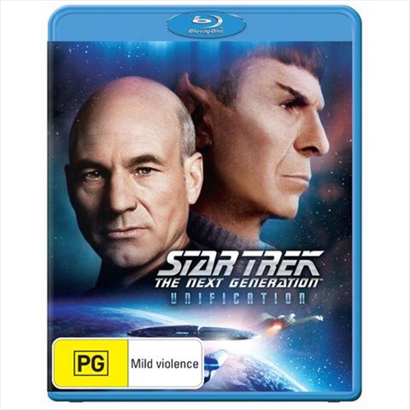 Star Trek - Next Gen - Unification/Product Detail/Sci-Fi
