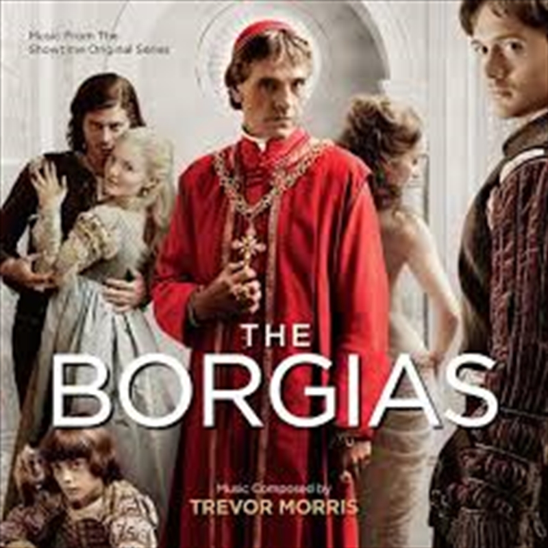 Borgias, The/Product Detail/Soundtrack