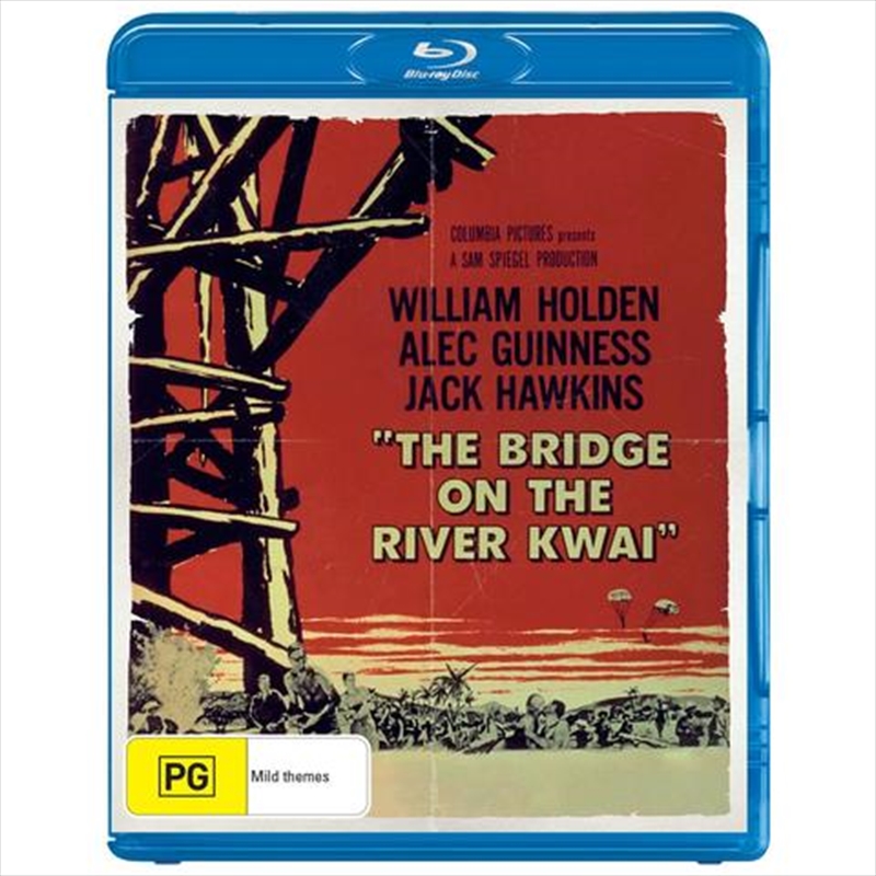 Bridge On The River Kwai/Product Detail/War