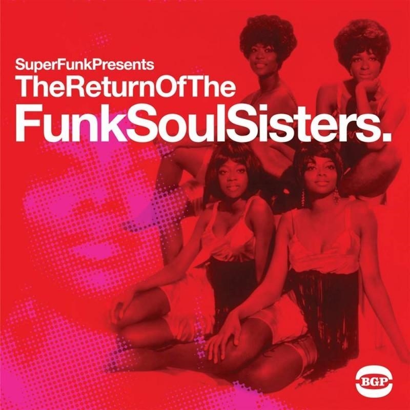 Return Of The Funk Soul Sisters/Product Detail/Compilation