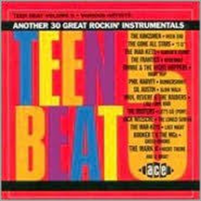 Teen Beat 5/Product Detail/Compilation