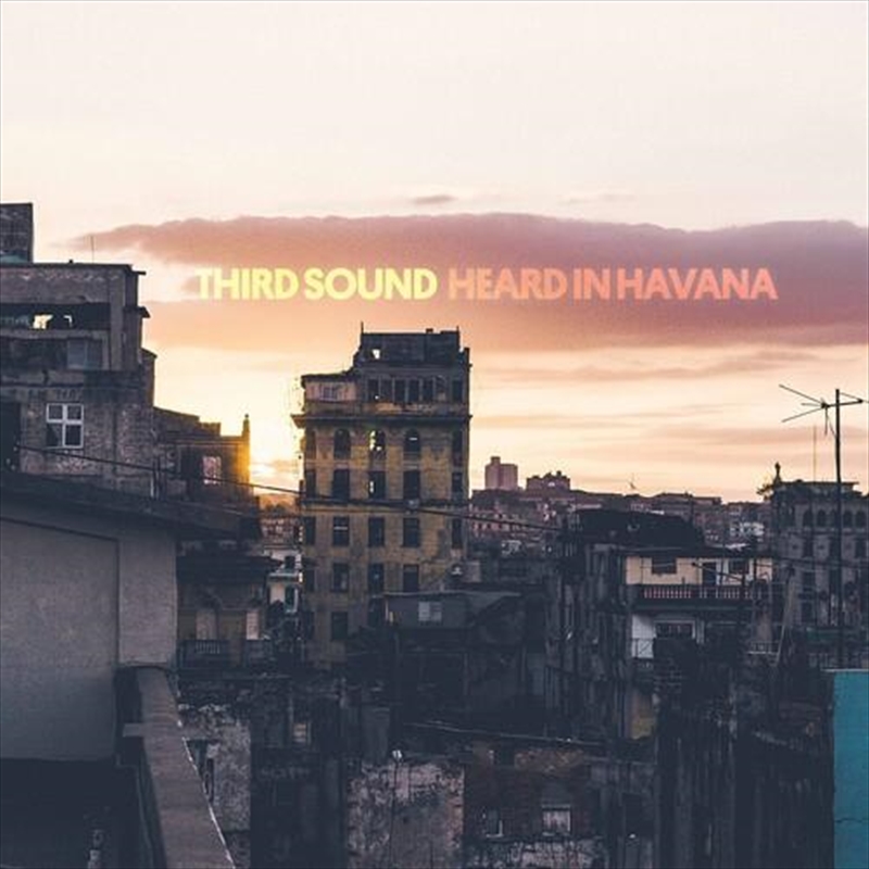 Heard In Havana/Product Detail/Compilation