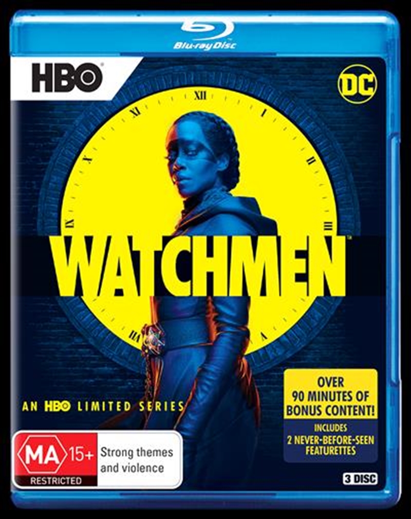Watchmen/Product Detail/Action