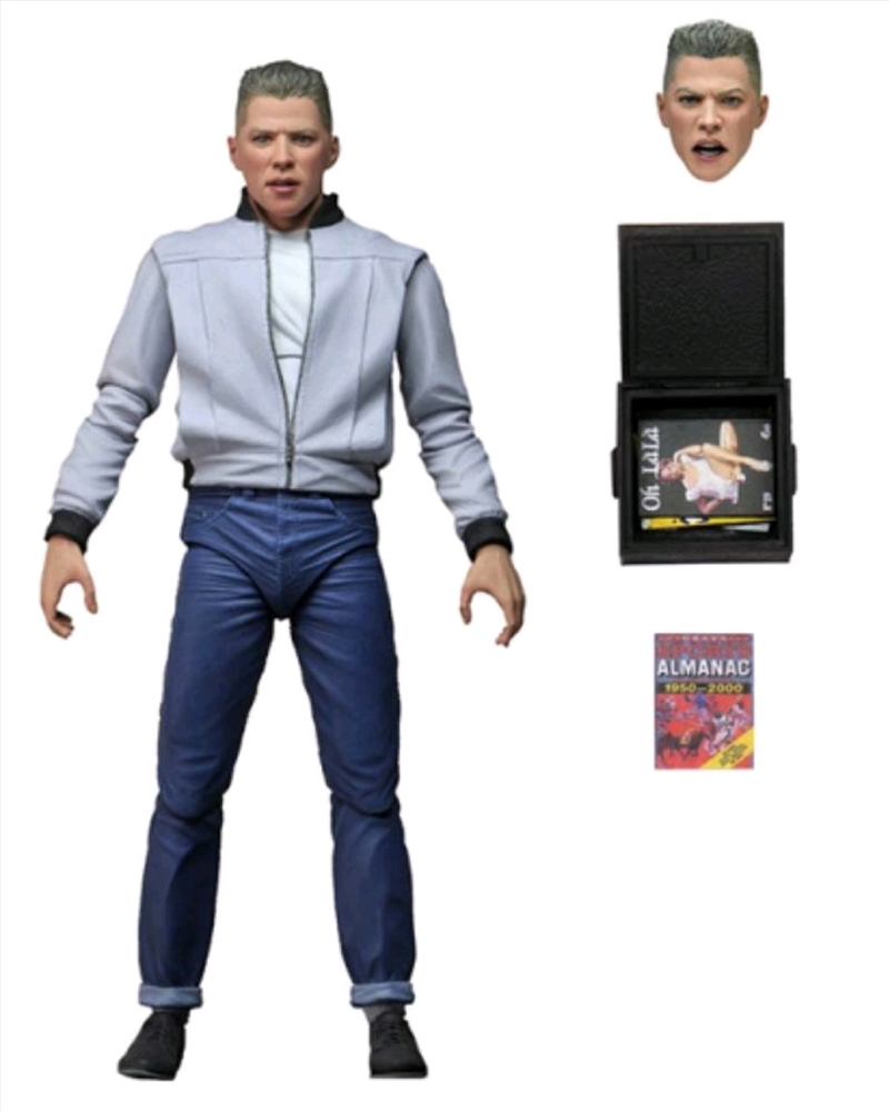 Back to the Future - Biff Ultimate 7" Action Figure/Product Detail/Figurines