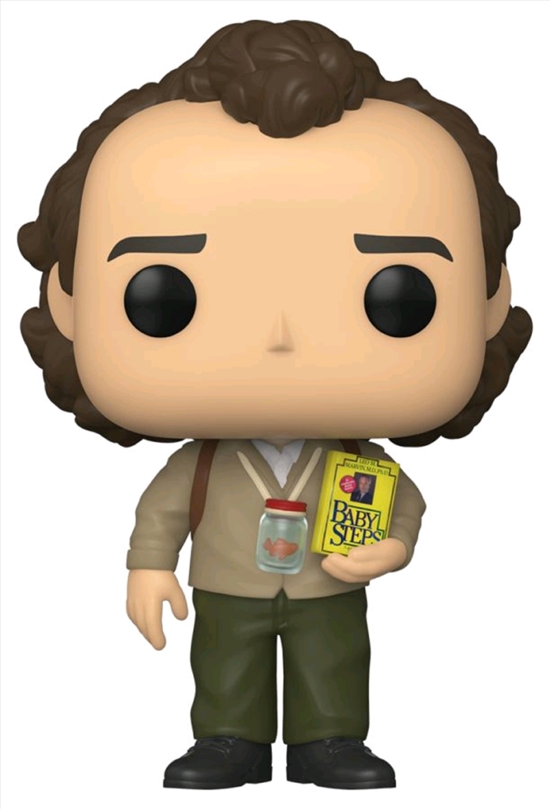 What About Bob - Bob with Gil Pop! Vinyl/Product Detail/Movies