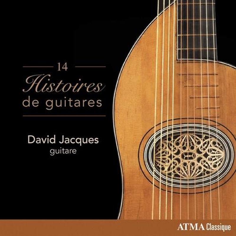 14 Histoires De Guitares/Product Detail/Compilation