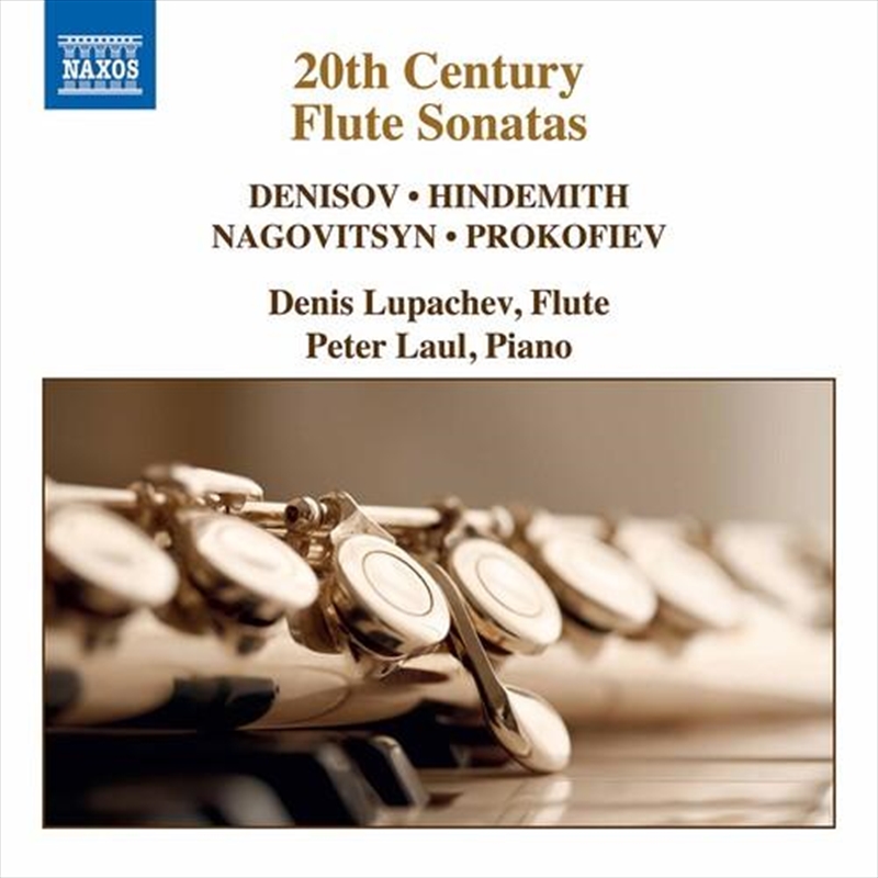 20Th Century Flute Sonatas/Product Detail/Compilation