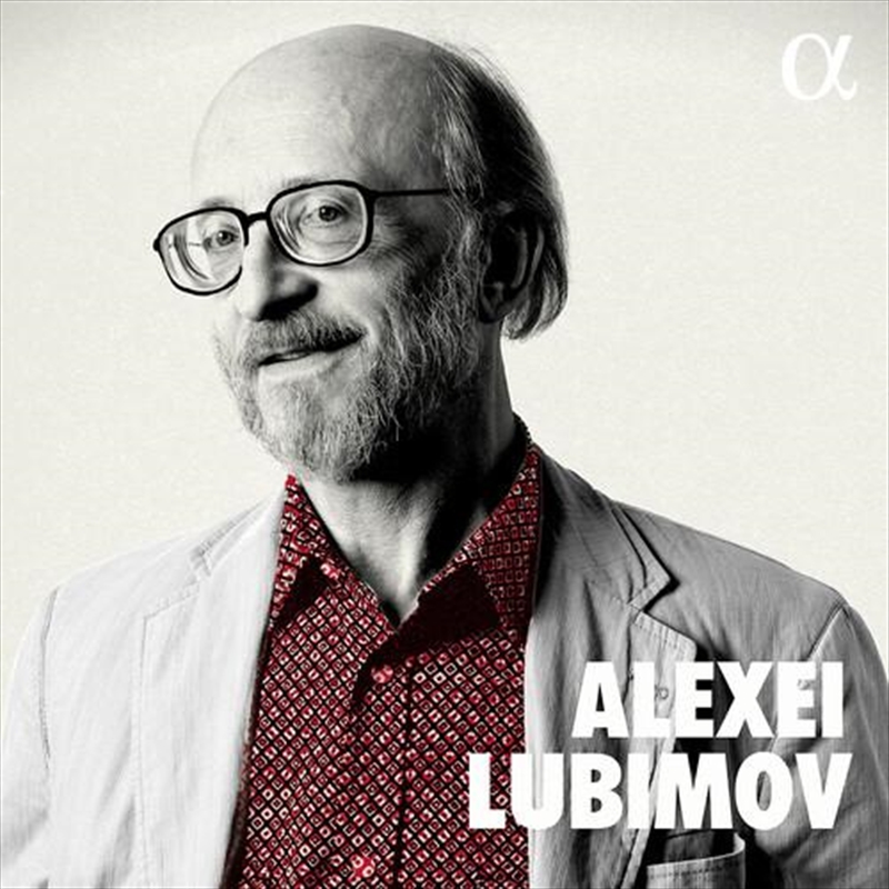 Alexei Lubimov/Product Detail/Compilation