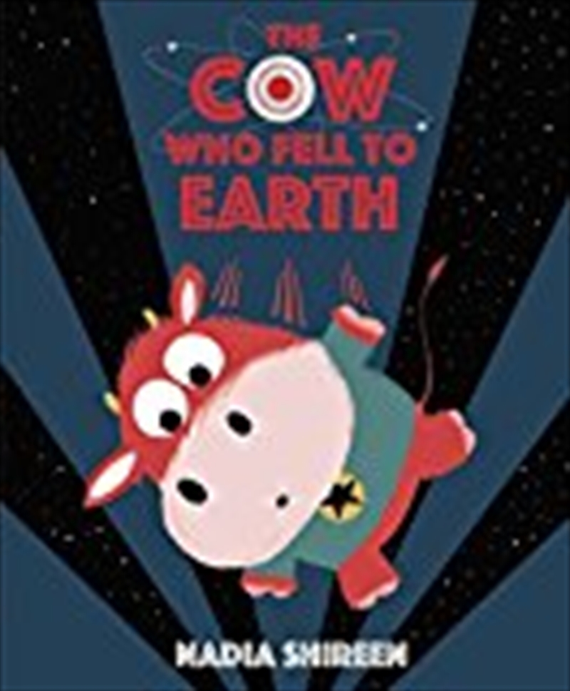 The Cow Who Fell to Earth/Product Detail/Children