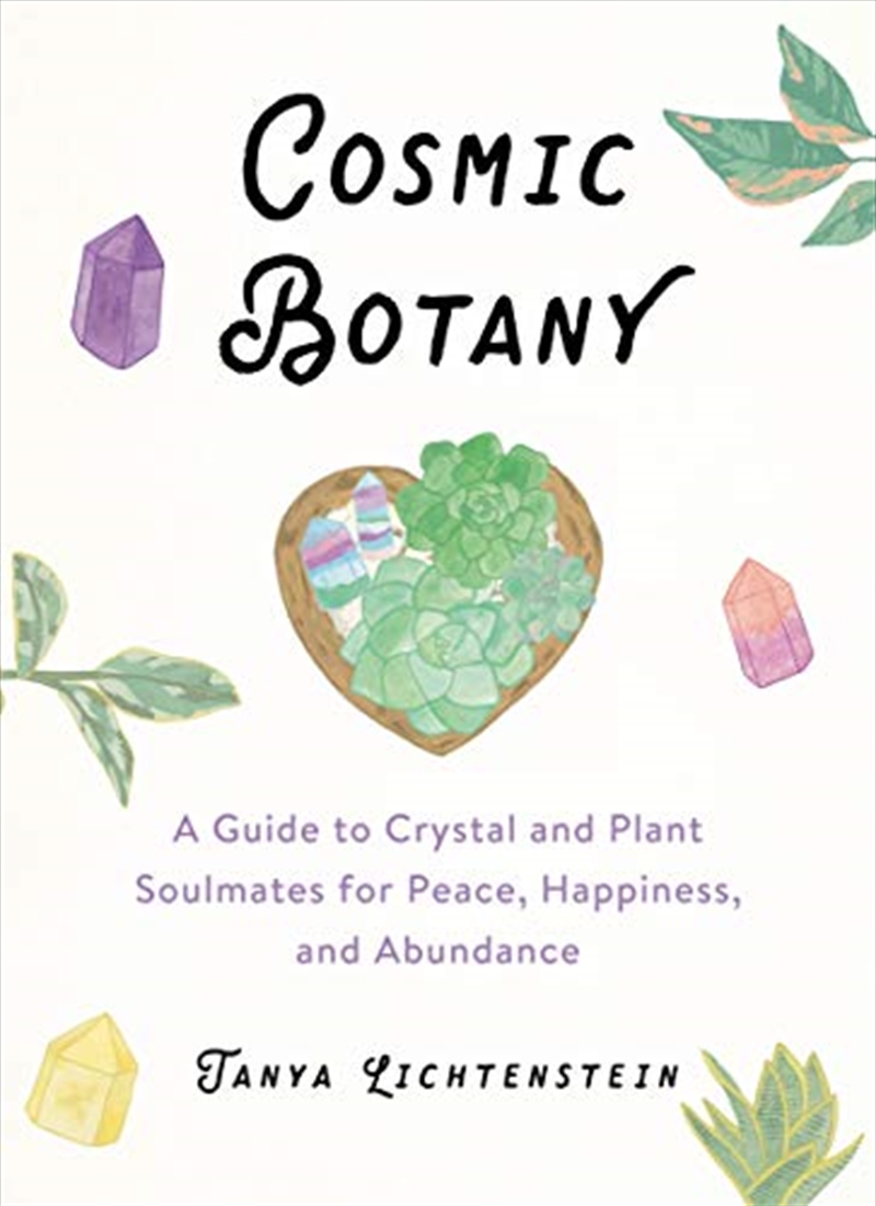 Cosmic Botany/Product Detail/Recipes, Food & Drink