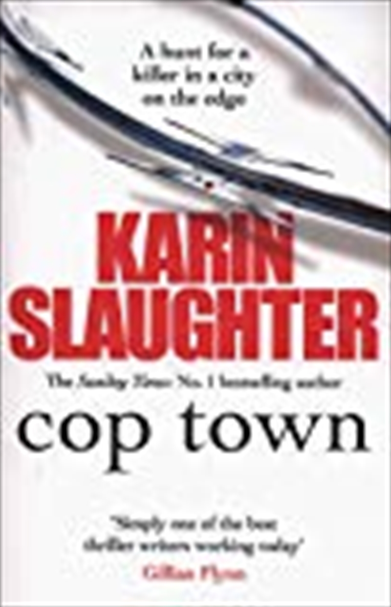 Cop Town/Product Detail/Historical Fiction