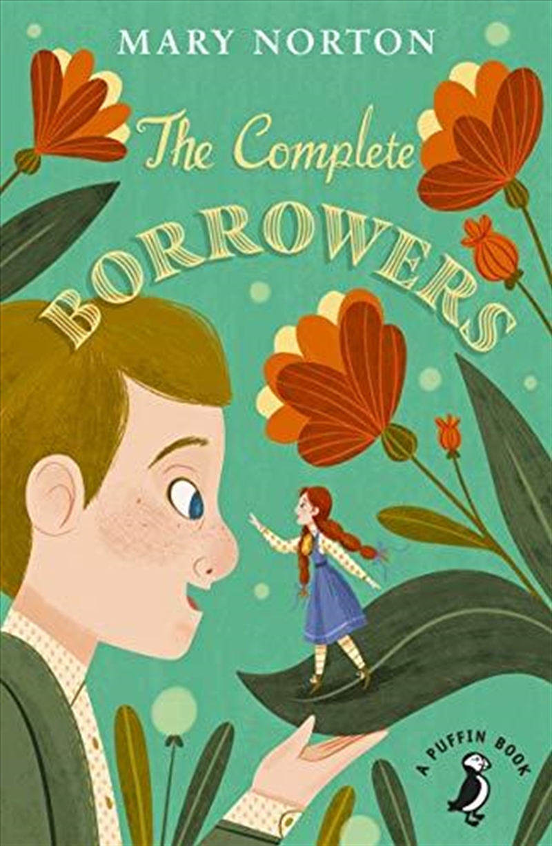 The Complete Borrowers/Product Detail/Childrens Fiction Books