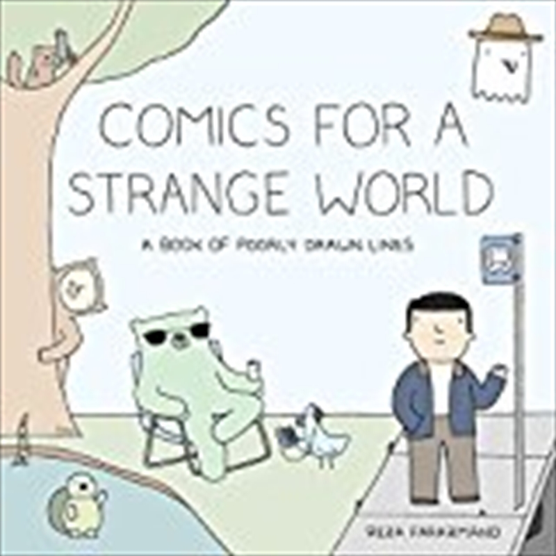 Comics For A Strange World/Product Detail/Comedy