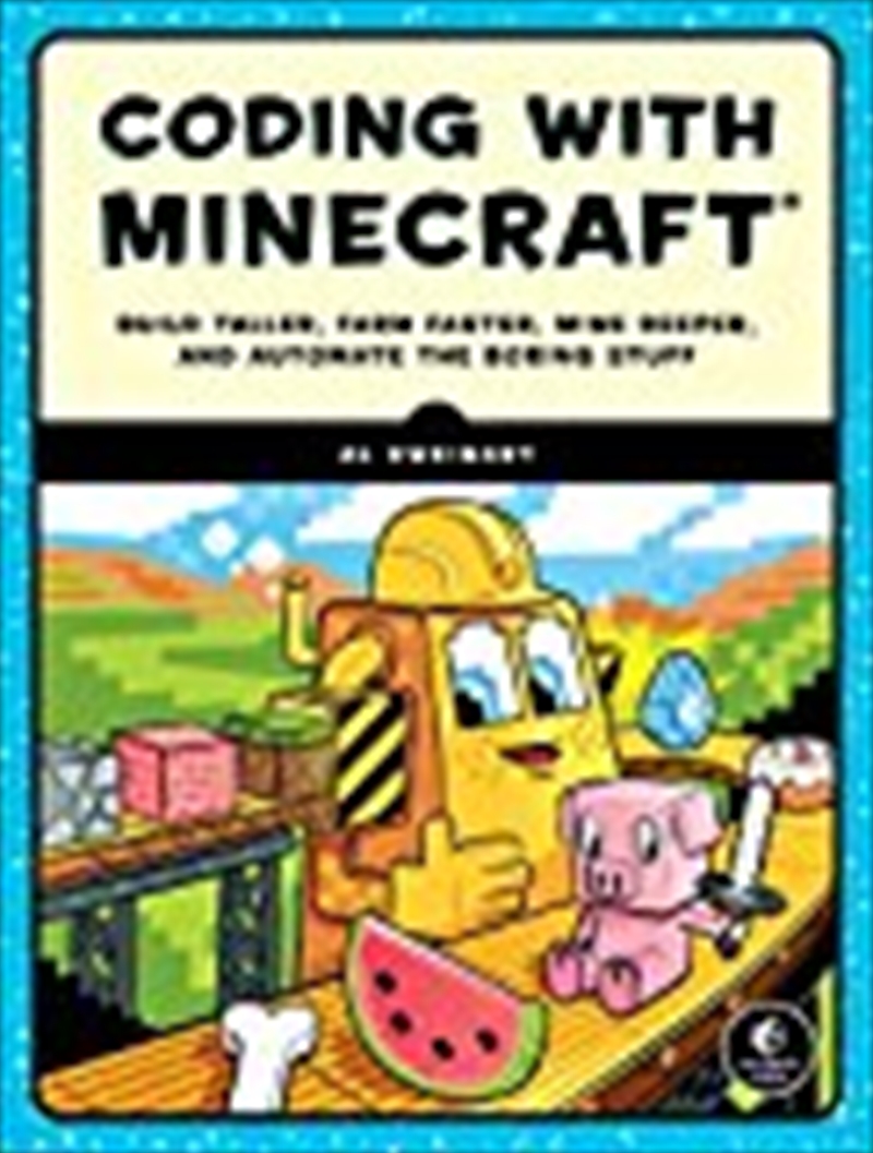 Coding With Minecraft/Product Detail/Computing & IT