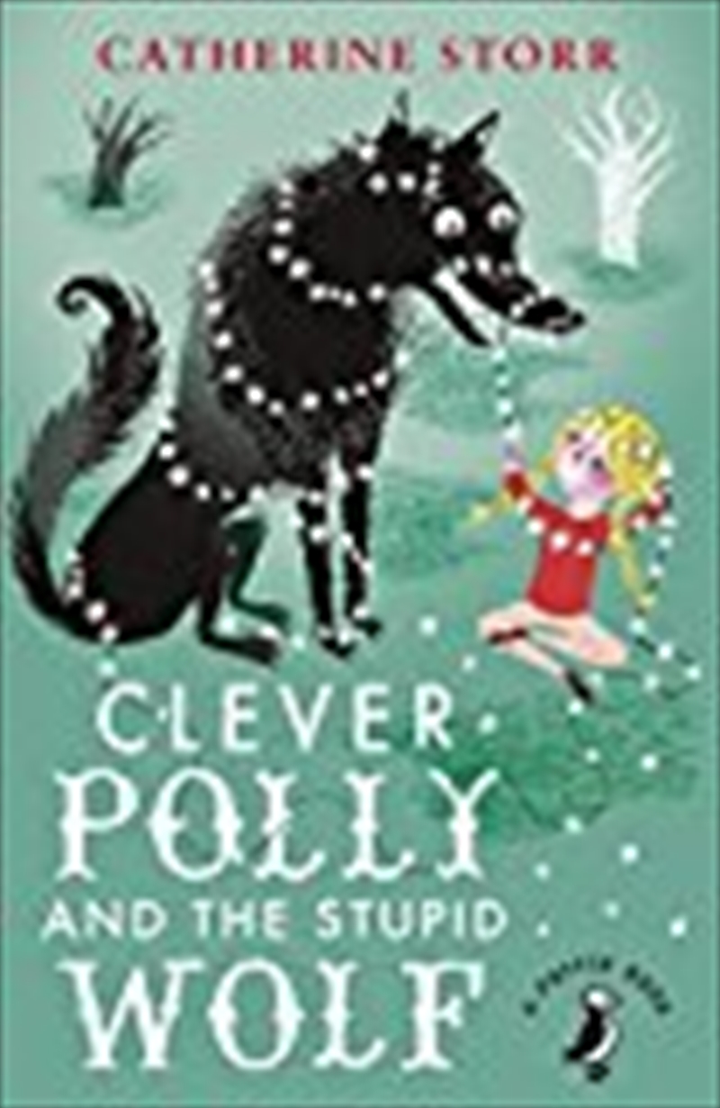 Clever Polly And The Stupid Wolf/Product Detail/Childrens Fiction Books