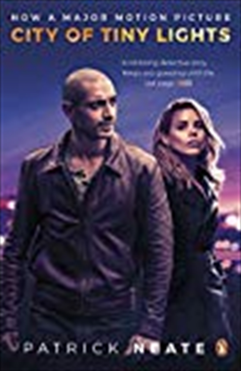 City Of Tiny Lights/Product Detail/Crime & Mystery Fiction