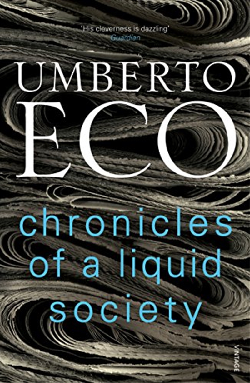 Chronicles of a Liquid Society/Product Detail/History