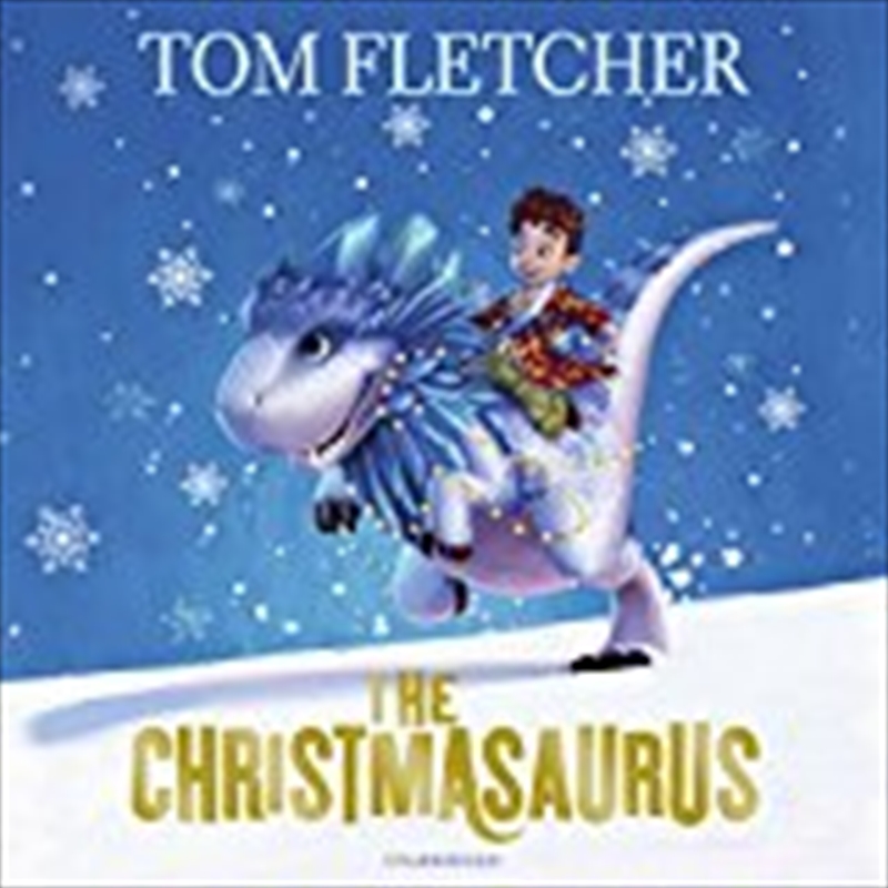 The Christmasaurus/Product Detail/Children