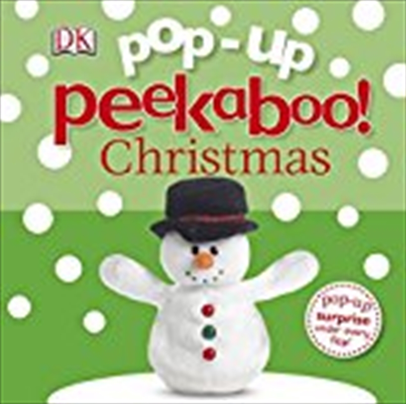 Pop-up Peekaboo! Christmas!/Product Detail/Children