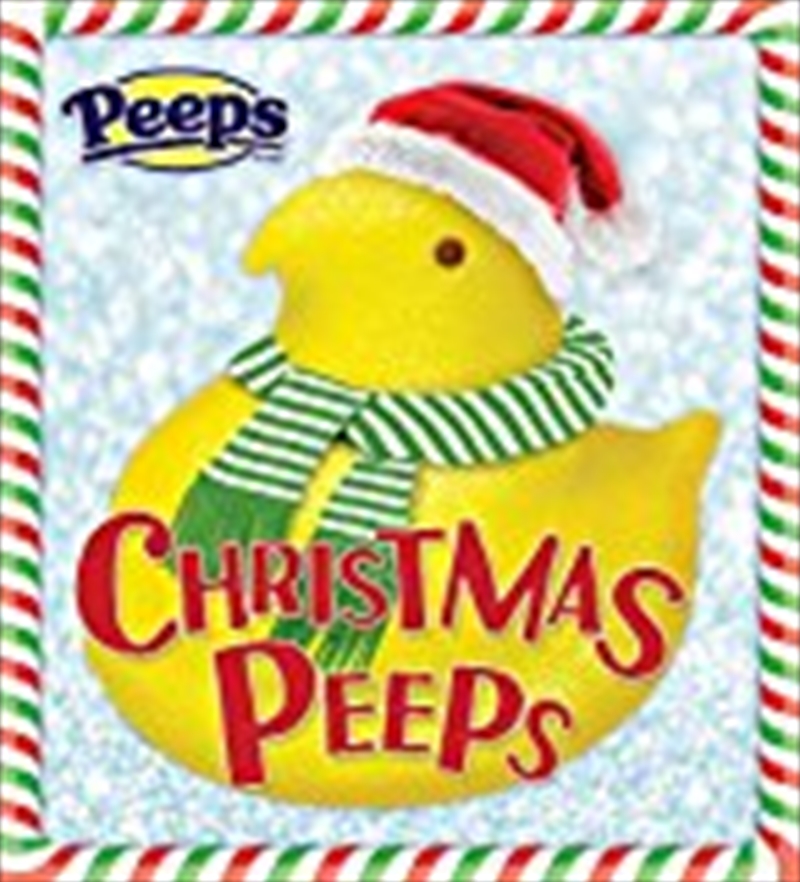 Christmas Peeps (Peeps)/Product Detail/Childrens Fiction Books