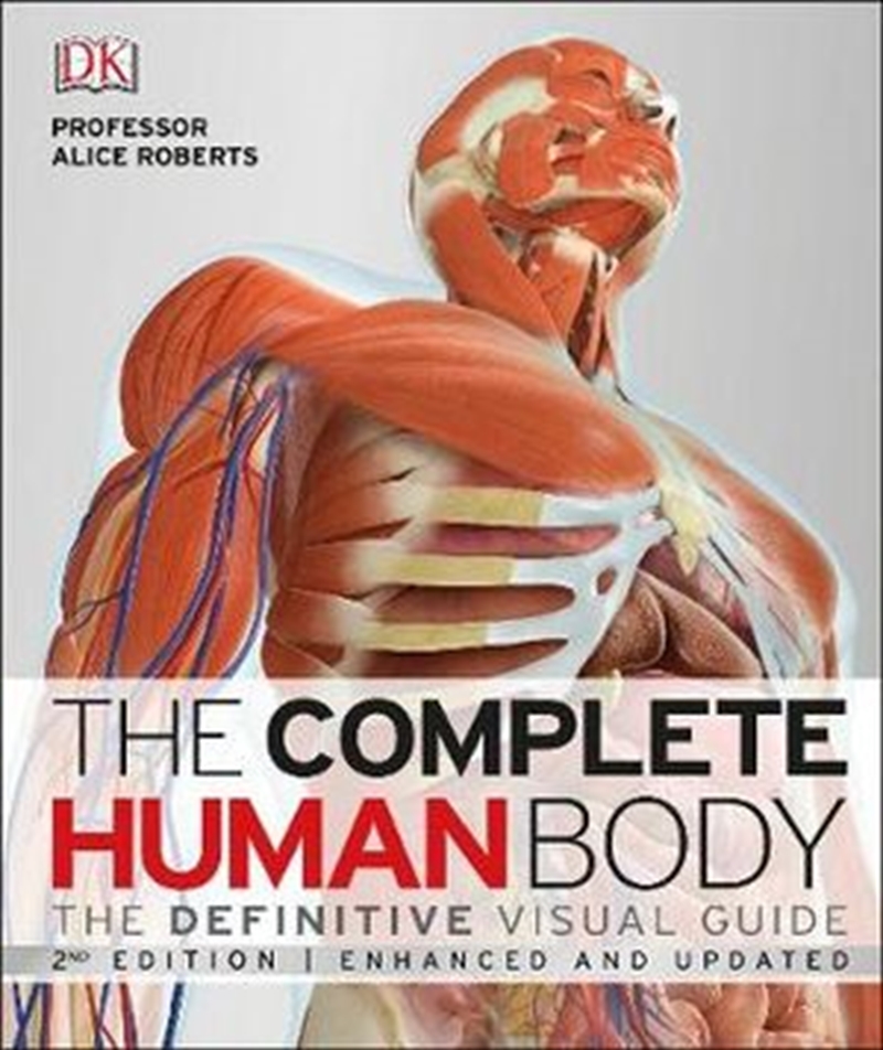 The Complete Human Body/Product Detail/Science