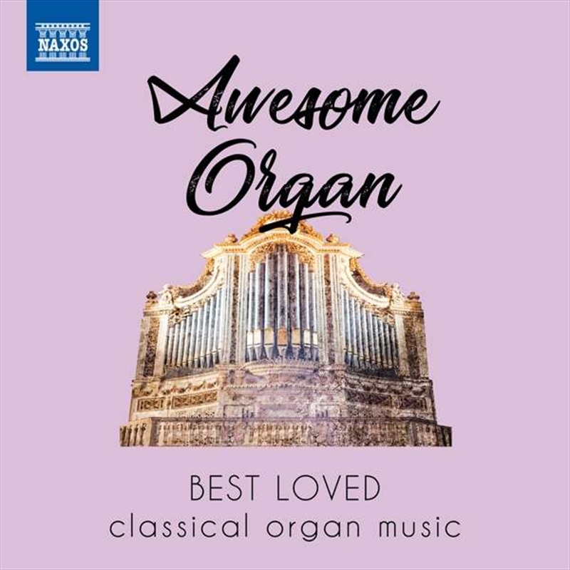 Awesome Organ/Product Detail/Compilation