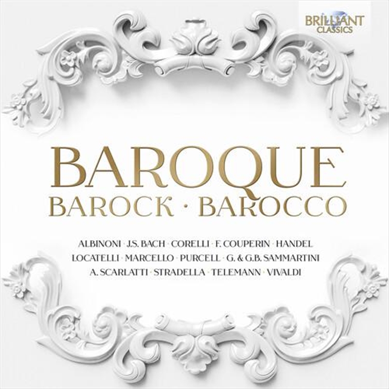 Baroque/Product Detail/Compilation
