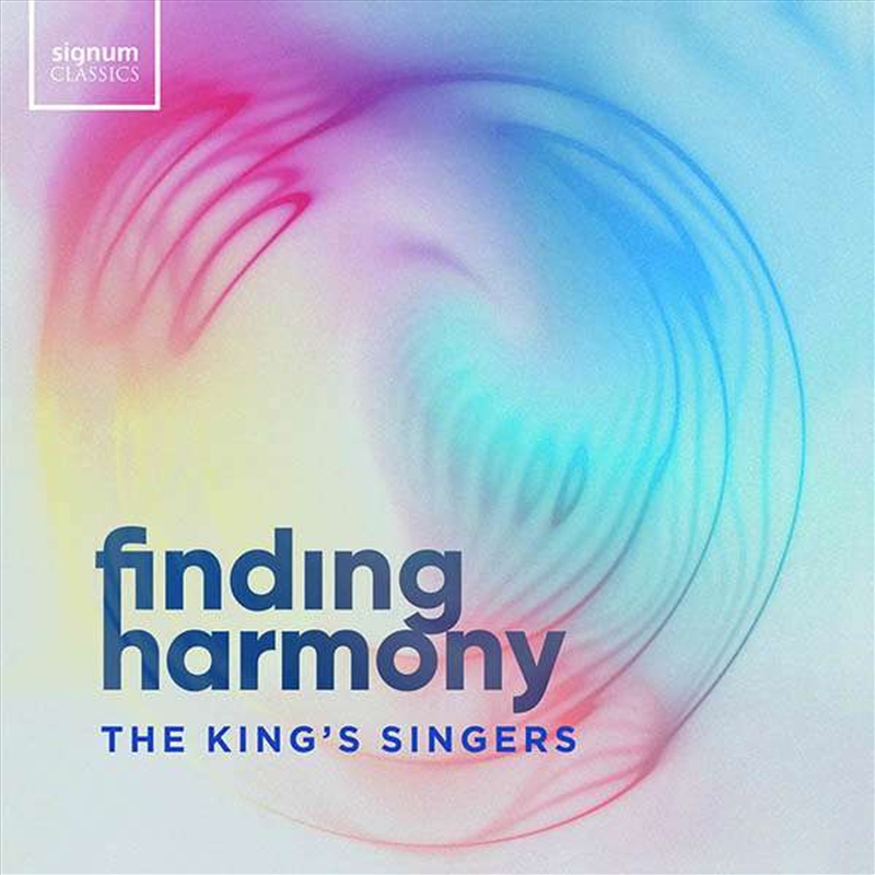 Finding Harmony/Product Detail/Compilation