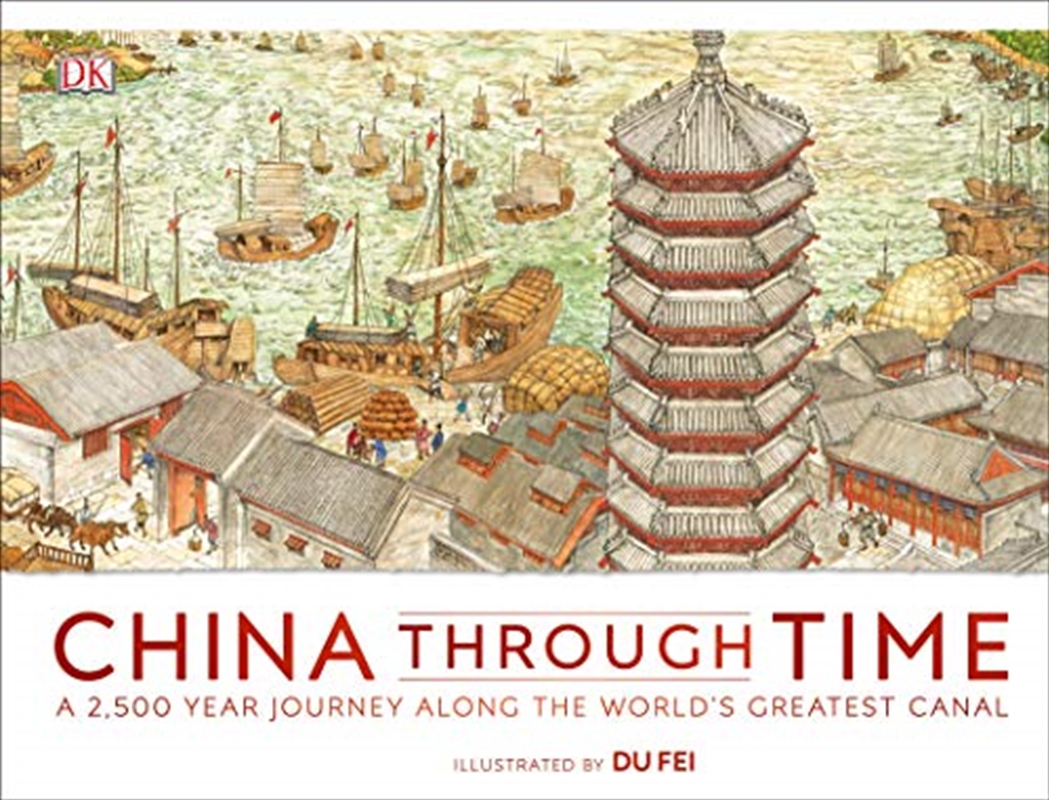 China Through Time/Product Detail/Childrens Fiction Books