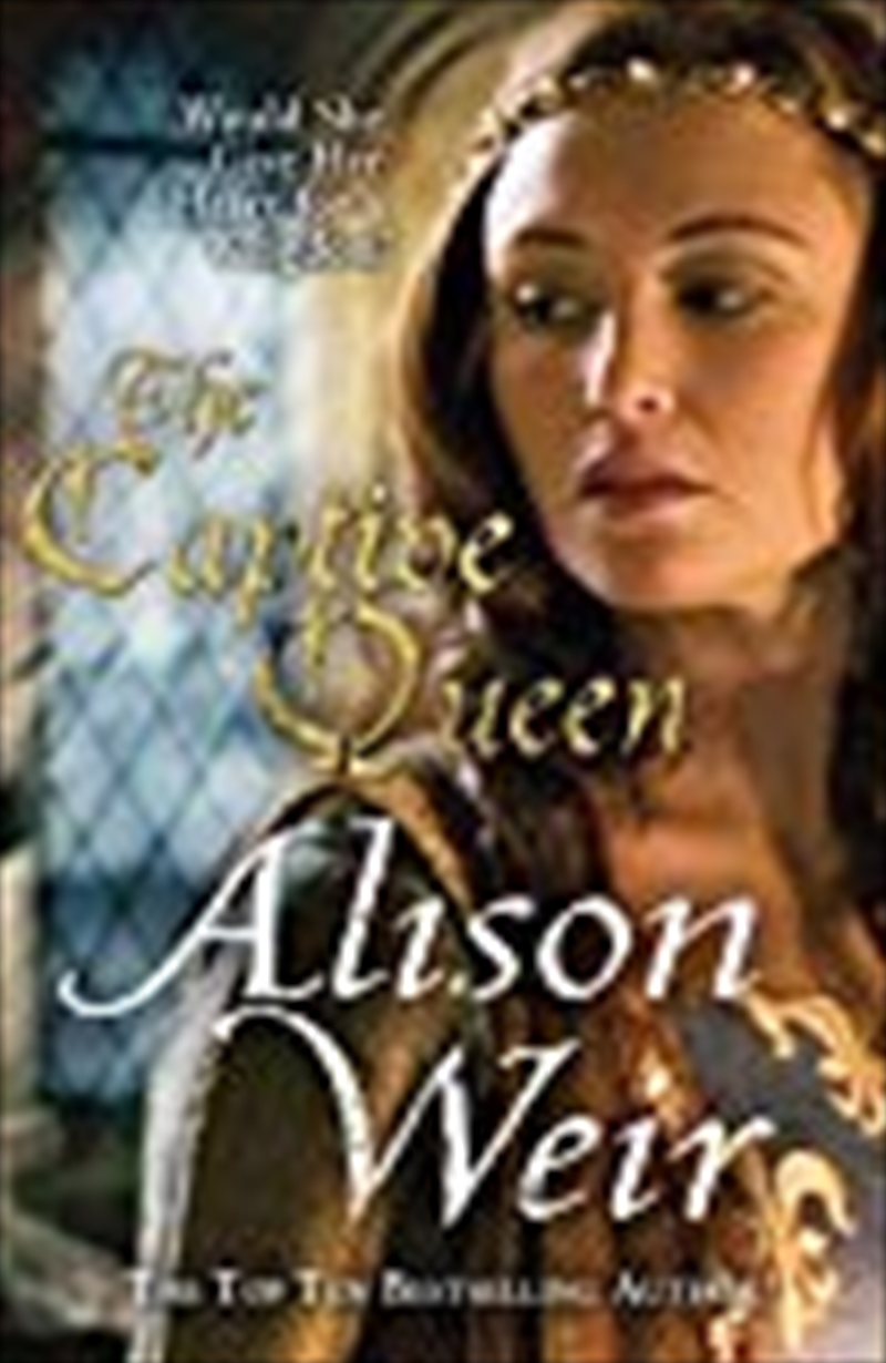 The Captive Queen/Product Detail/Reading