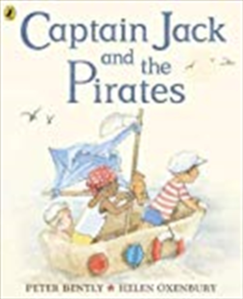 Captain Jack And The Pirates/Product Detail/Childrens