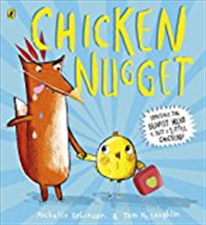 Chicken Nugget/Product Detail/Early Childhood Fiction Books