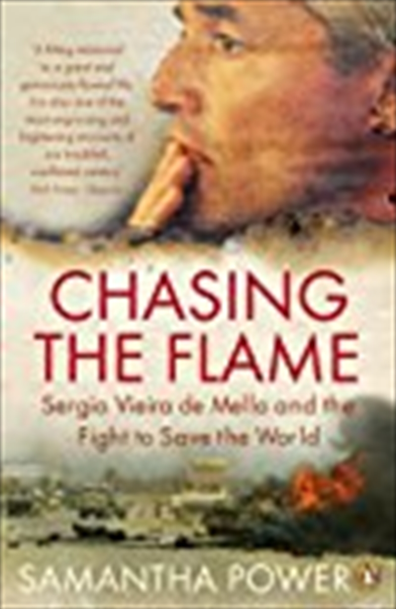 Chasing The Flame/Product Detail/Biographies & True Stories