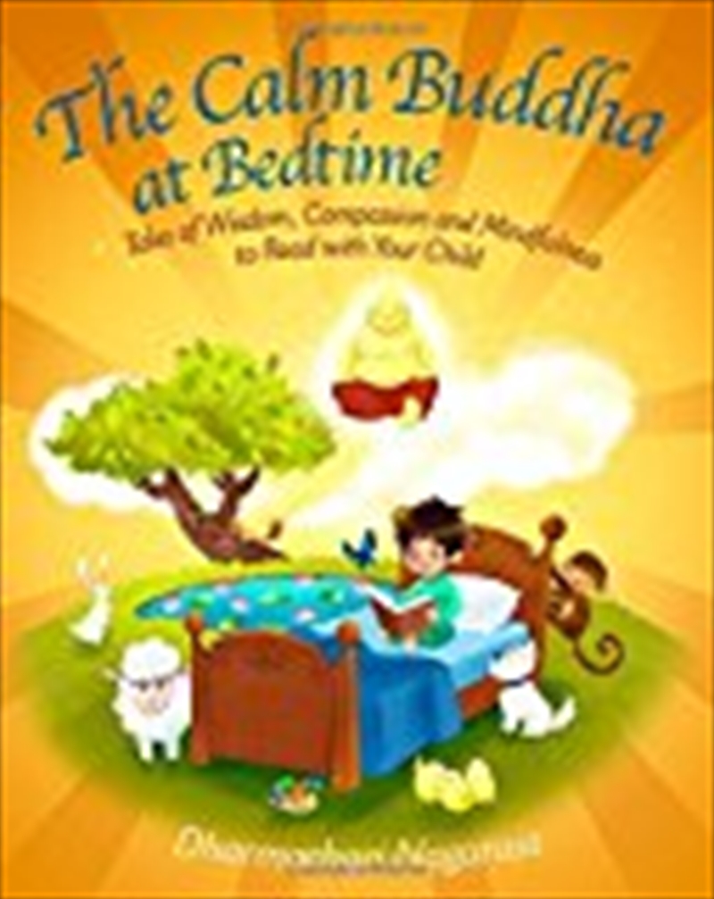 The Calm Buddha At Bedtime/Product Detail/Self Help & Personal Development