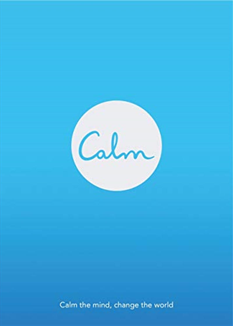 Calm/Product Detail/Self Help & Personal Development