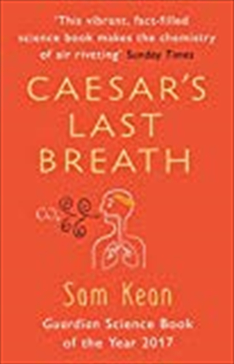Caesar's Last Breath/Product Detail/Science Fiction Books