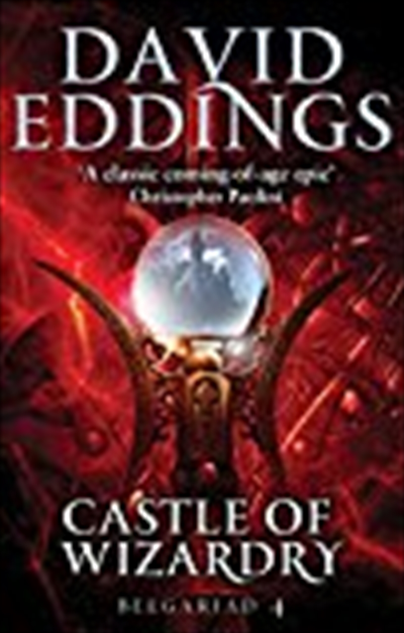 Castle Of Wizardry/Product Detail/Fantasy Fiction