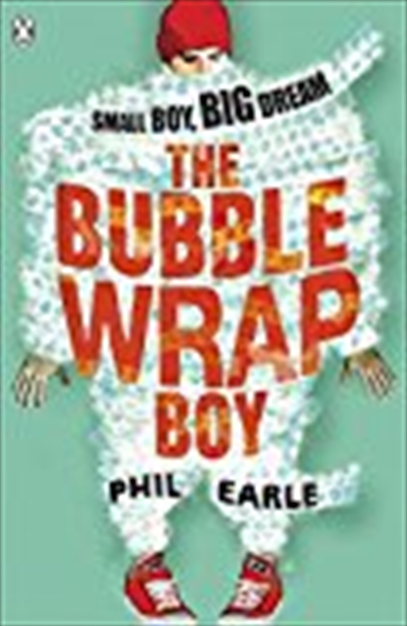 The Bubble Wrap Boy/Product Detail/Children