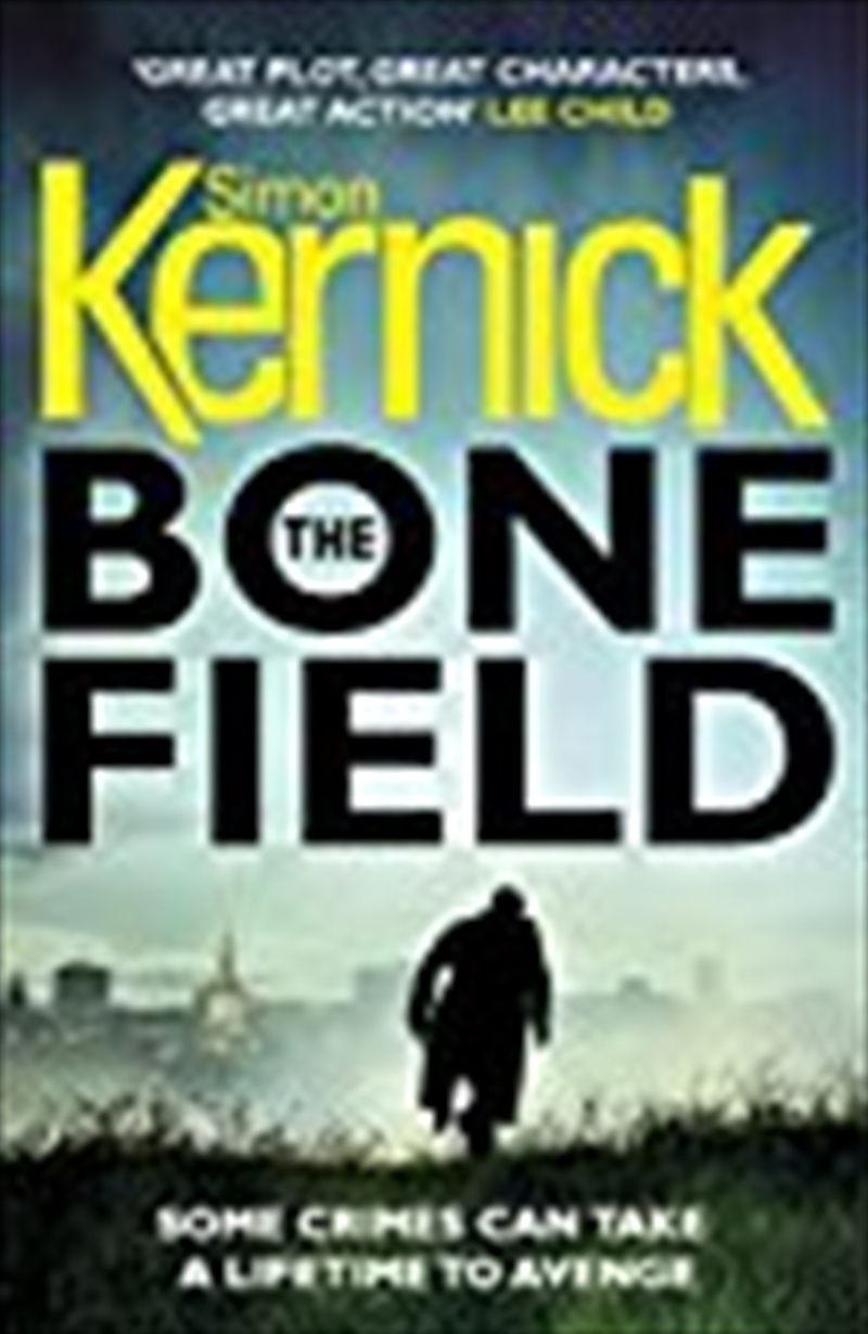 The Bone Field/Product Detail/Reading