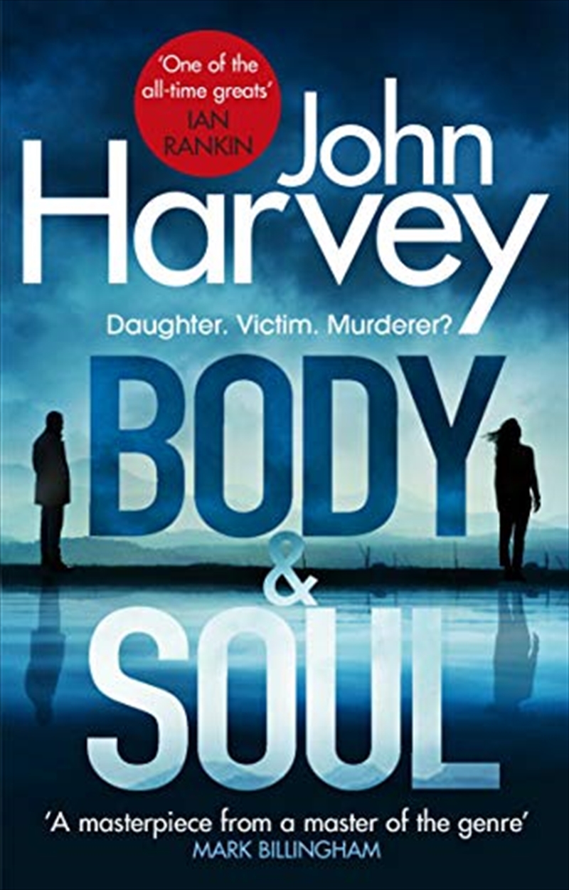 Body And Soul/Product Detail/Crime & Mystery Fiction